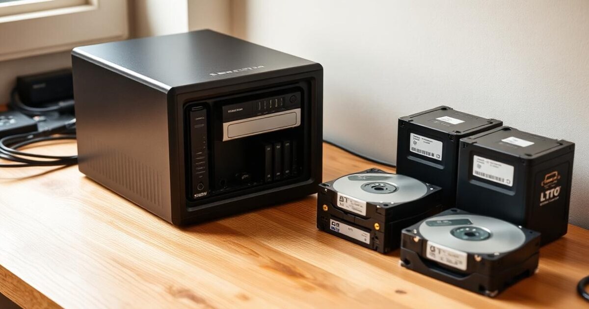 Backup si Disaster Recovery: Ghidul Complet pentru Companii