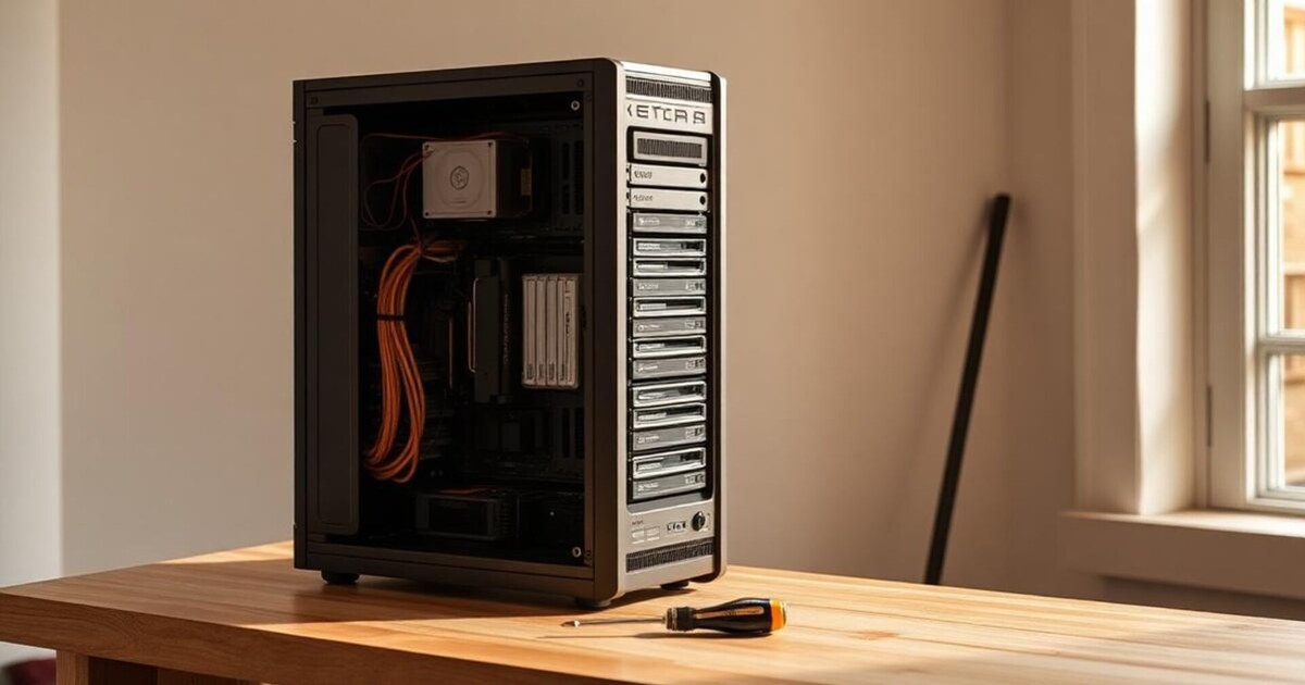 Hyper-V Virtualizare Windows Server: Ghid Complet de Implementare 2026 - ilustratie articol categoria Infrastructure