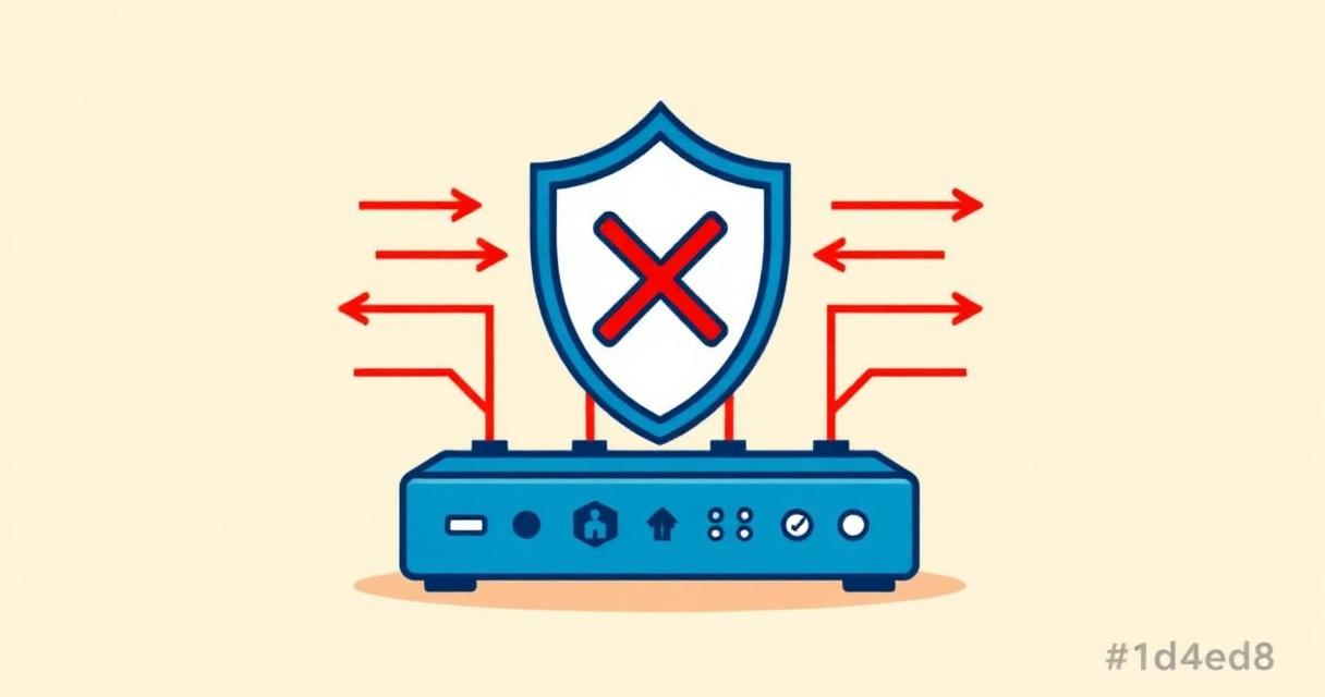 MikroTik Port Scan Detection - Cum sa Blochezi Atacuri Automat