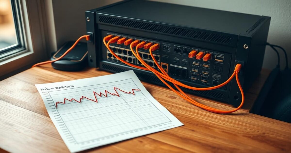Securizarea Retelelor MikroTik: Ghid Practic Anti-DDoS
