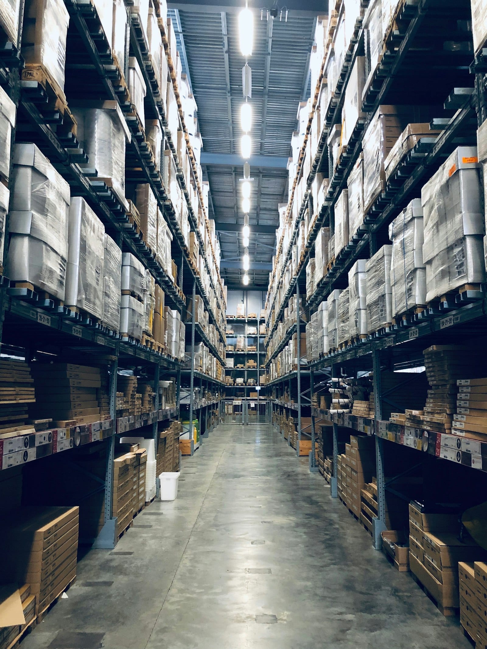 WiFi Industrial Depozit - Configurare MikroTik CAPsMAN pentru Hala