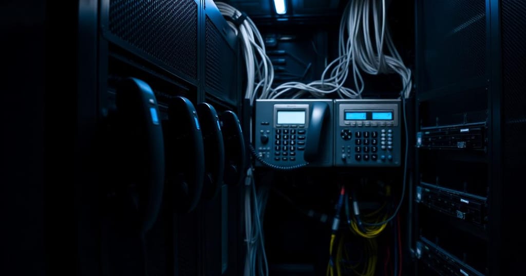 Centrala PBX si telefonie VoIP pentru companii Romania