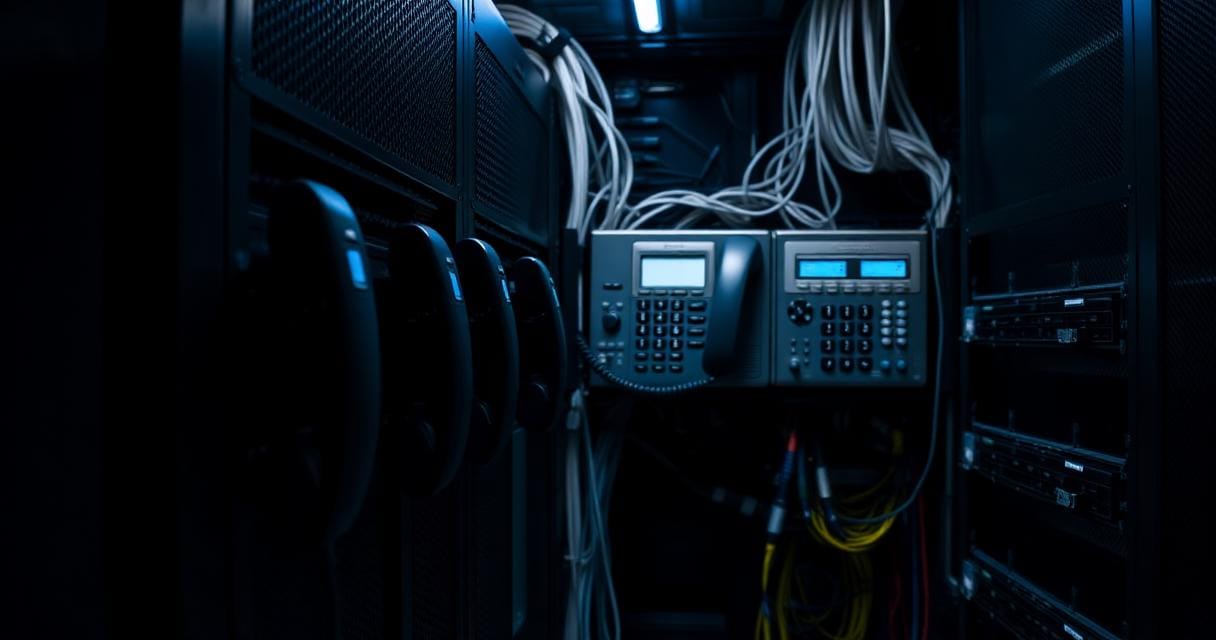 Centrala PBX si telefonie VoIP pentru companii Romania